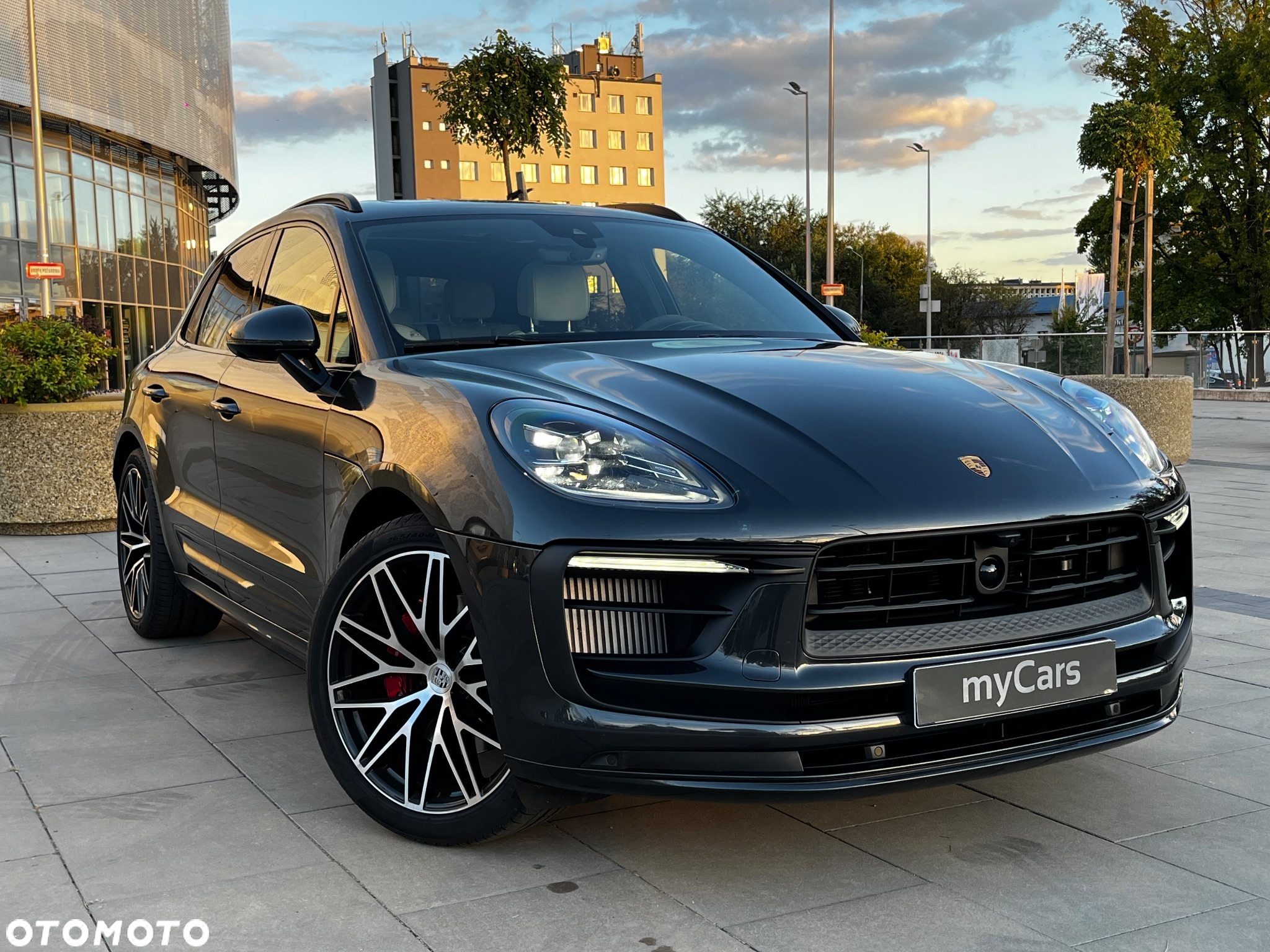 Porsche Macan S - 3