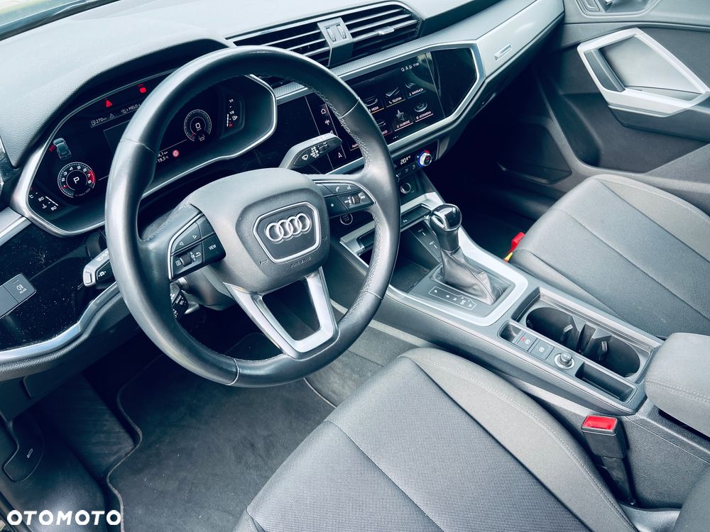 Audi Q3 35 TFSI mHEV S tronic - 17