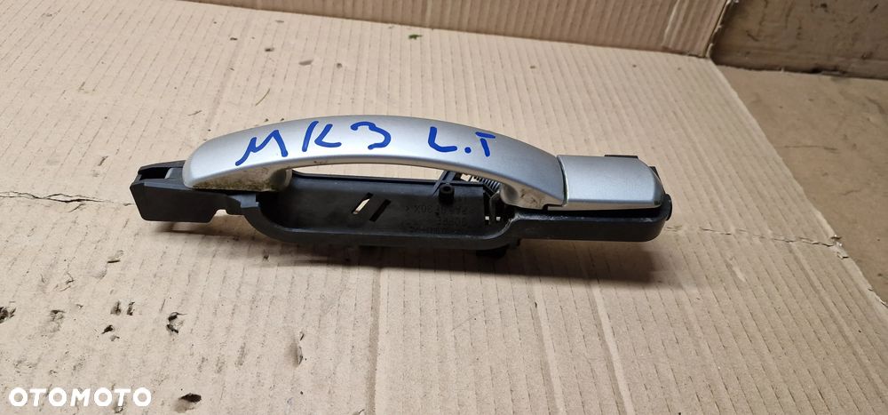 Klamka zewnętrzna lewy tył Ford Mondeo MK3 1S71-F226B23-AC - 2