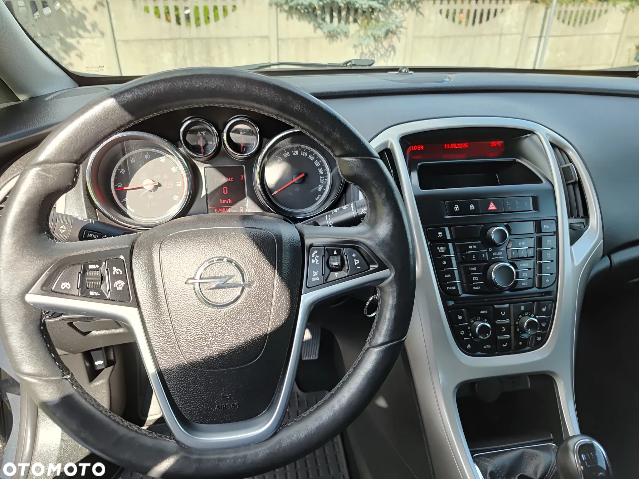 Opel Astra 1.4 Turbo Active - 17