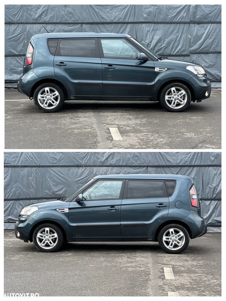 Kia Soul 1.6 DSL Fever - 6