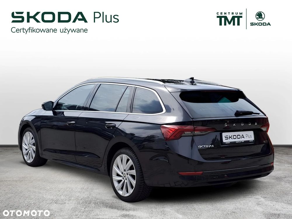 Skoda Octavia - 4