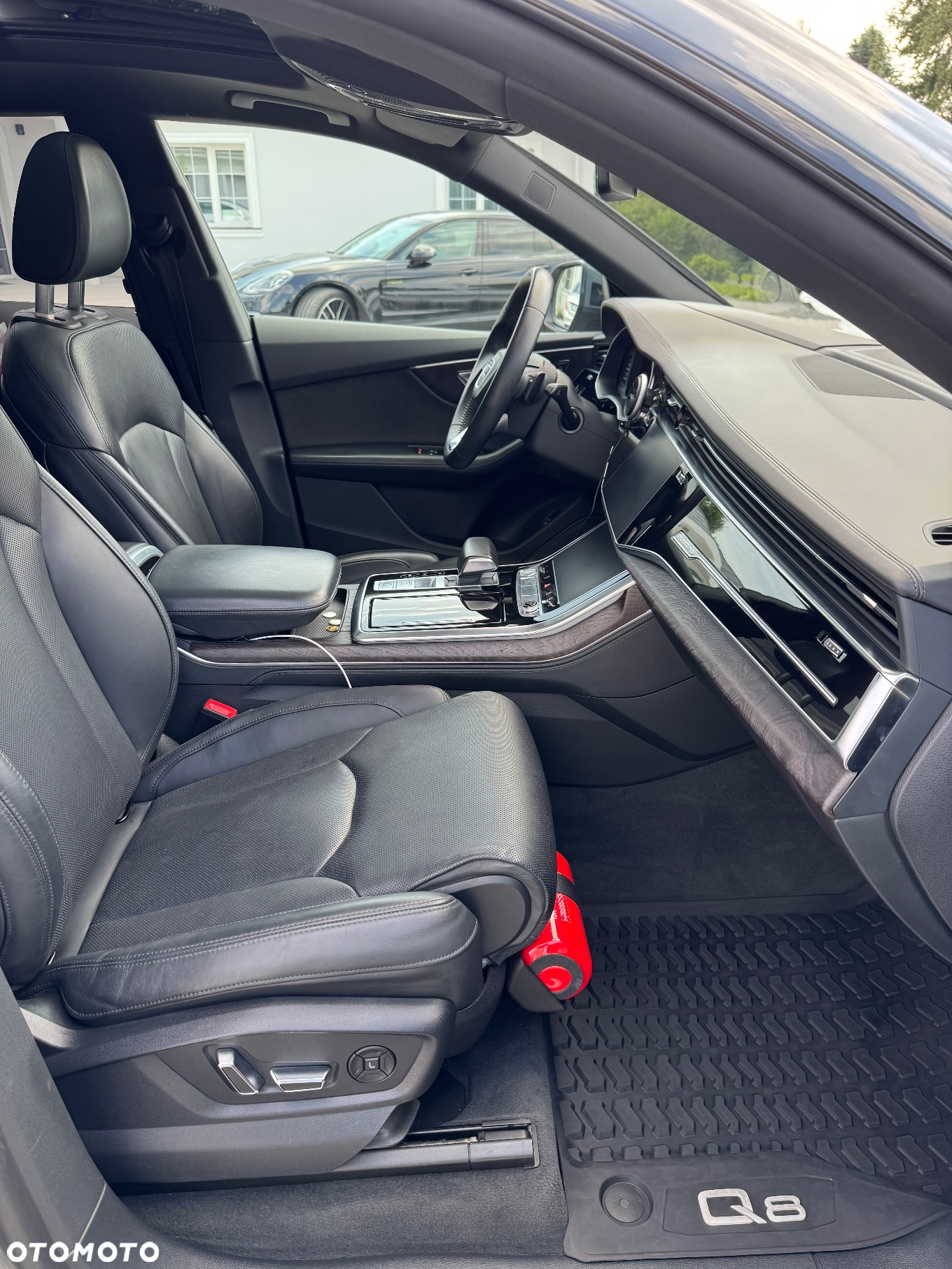 Audi Q8 - 21