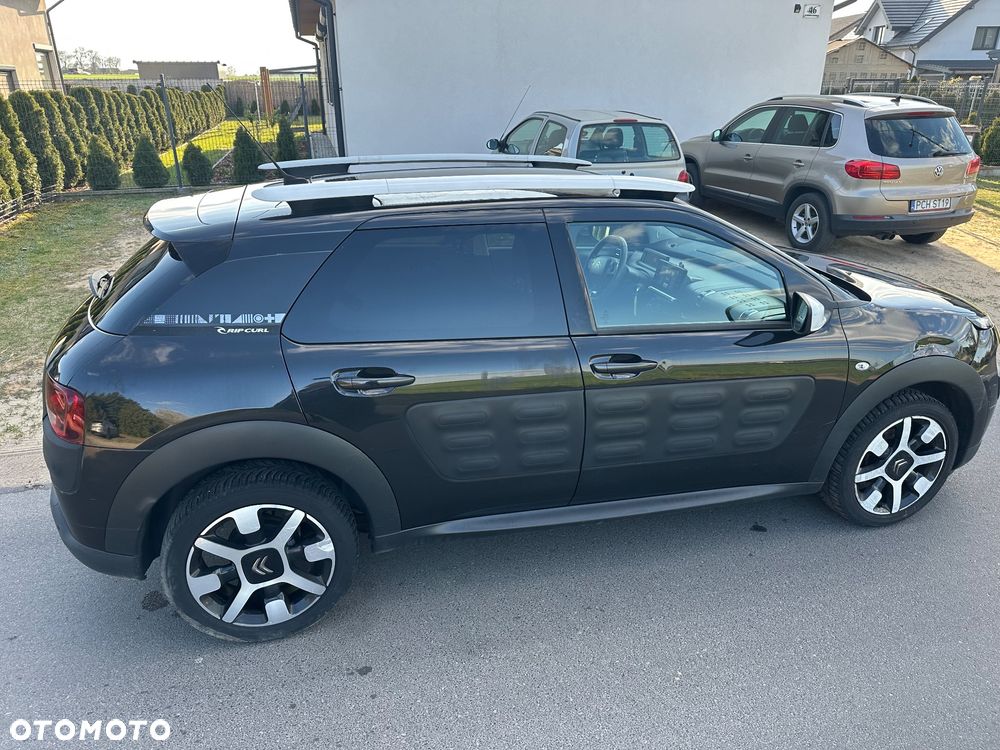 Citroën C4 Cactus Pure Tech 110 Stop&Start Rip Curl - 29
