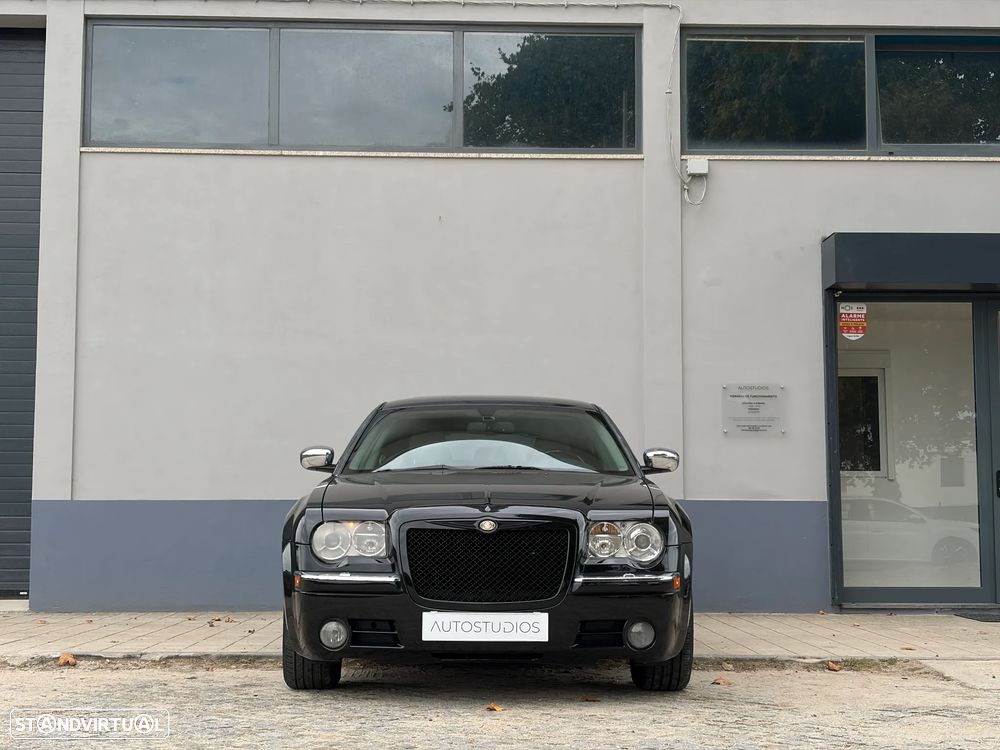 Chrysler 300 C 3.0 CRD - 13