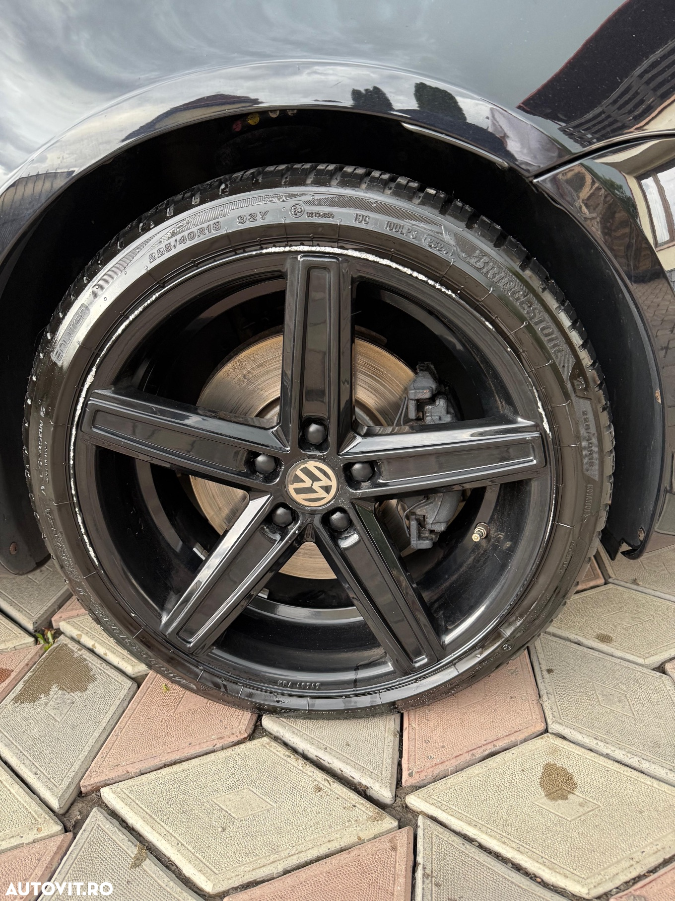 Volkswagen Eos 2.0 TSI DSG - 5