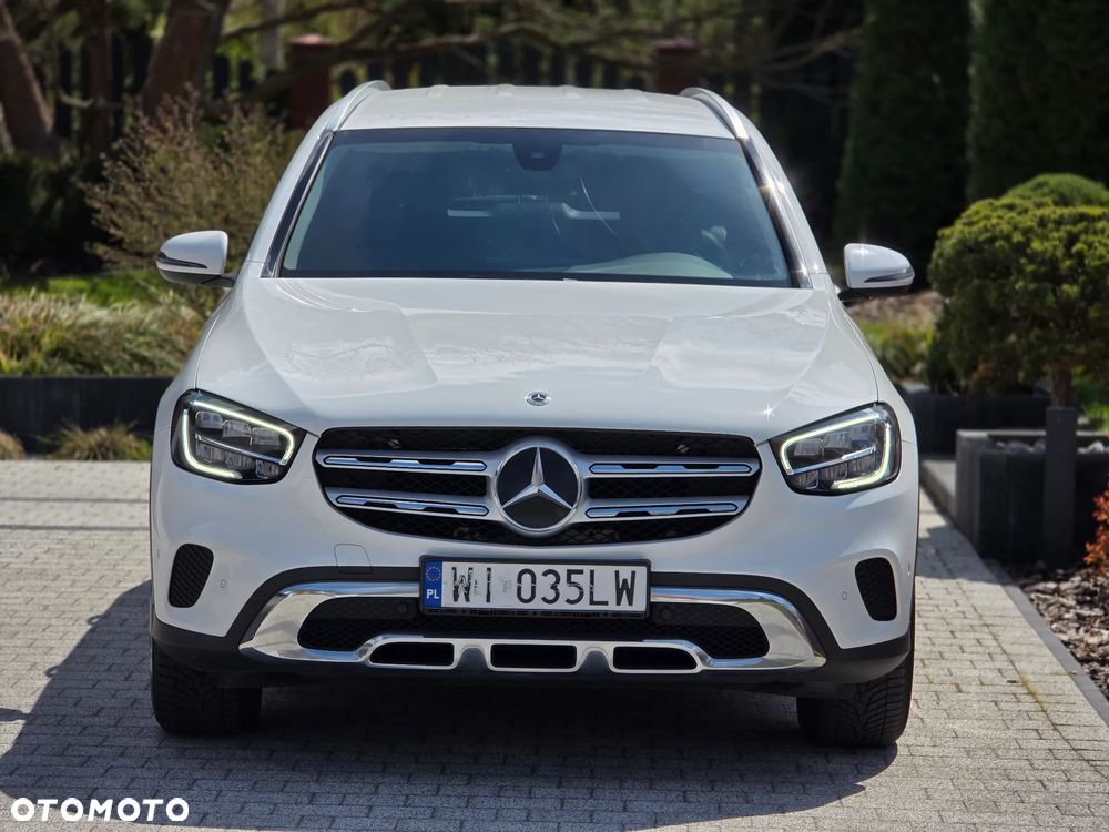 Mercedes-Benz GLC 200 d 4-Matic - 2