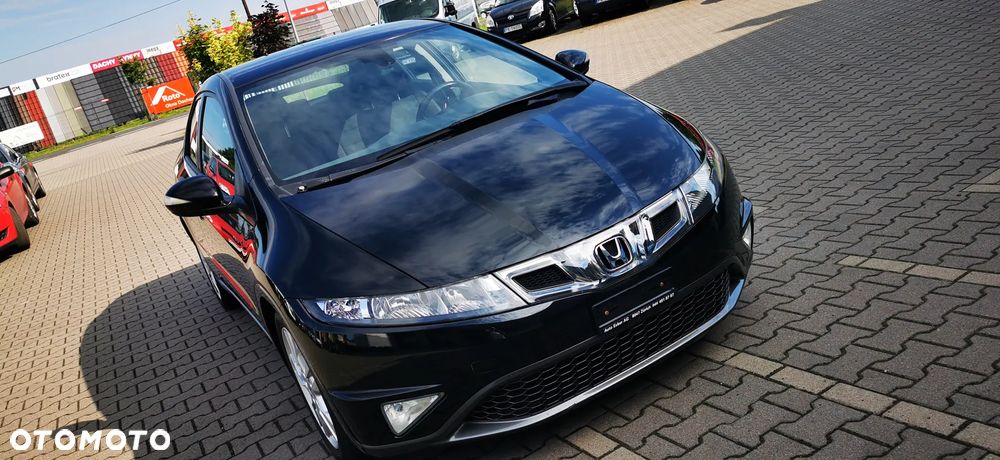 Honda Civic 1.8 Executive - 10