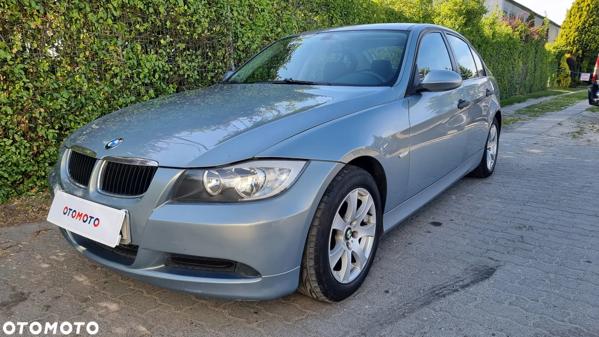 BMW Seria 3 318i - 19
