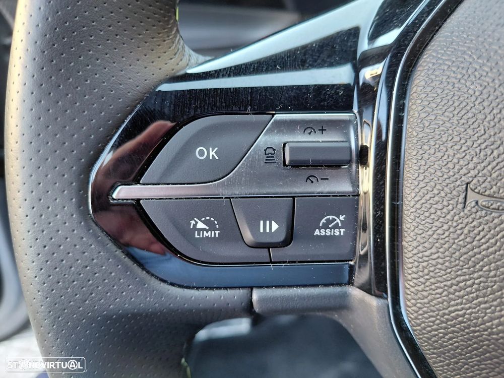 Peugeot e-308 SW 54 kWh GT - 14