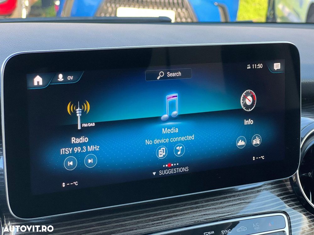 Mercedes-Benz V - 20