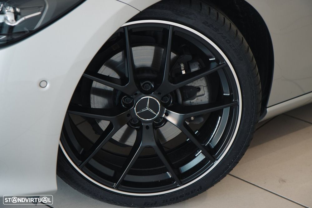 Mercedes-Benz C 200 d Avantgarde - 6