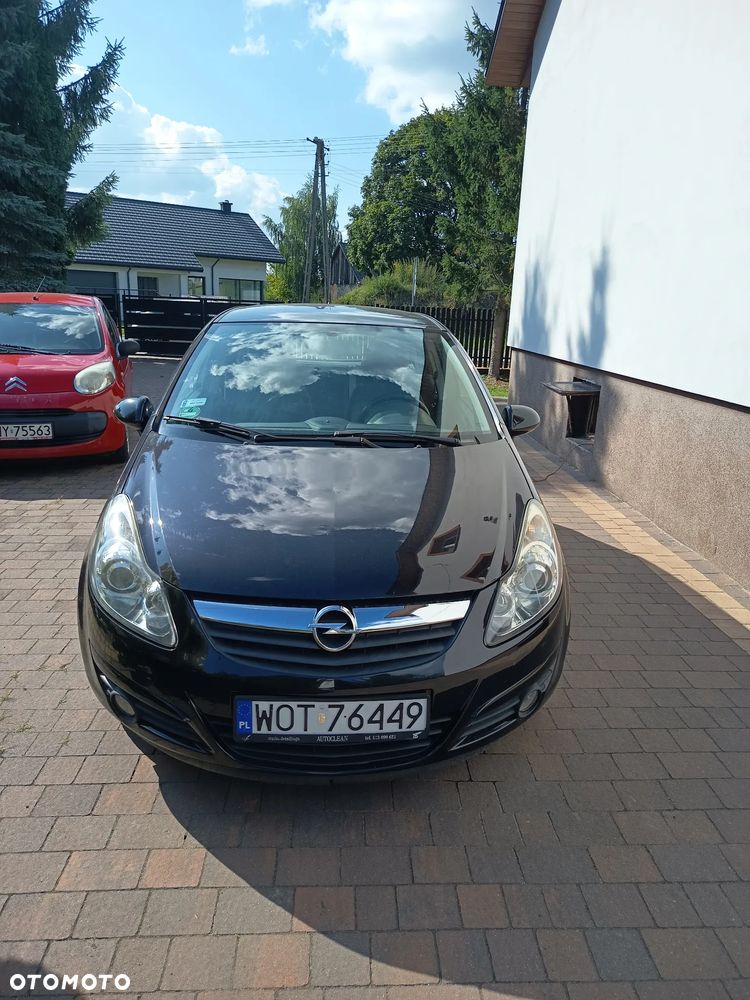 Opel Corsa 1.2 16V (ecoFLEX) Edition - 2