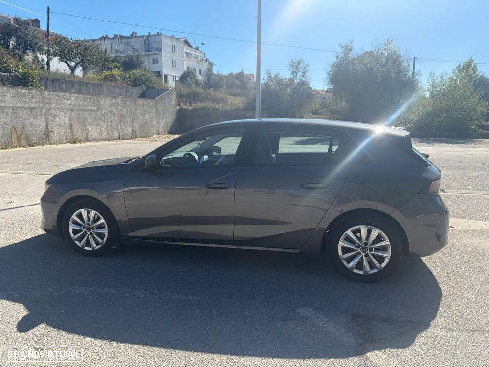 Opel Astra 1.5 D Business - 8