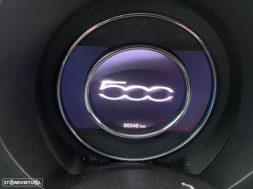 Fiat 500C 1.2 Lounge - 16