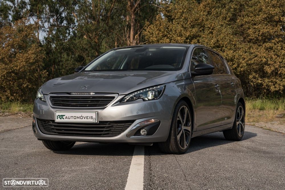Peugeot 308 - 2