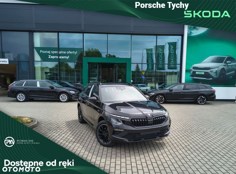 Skoda Kamiq 1.0 TSI Monte Carlo - 1