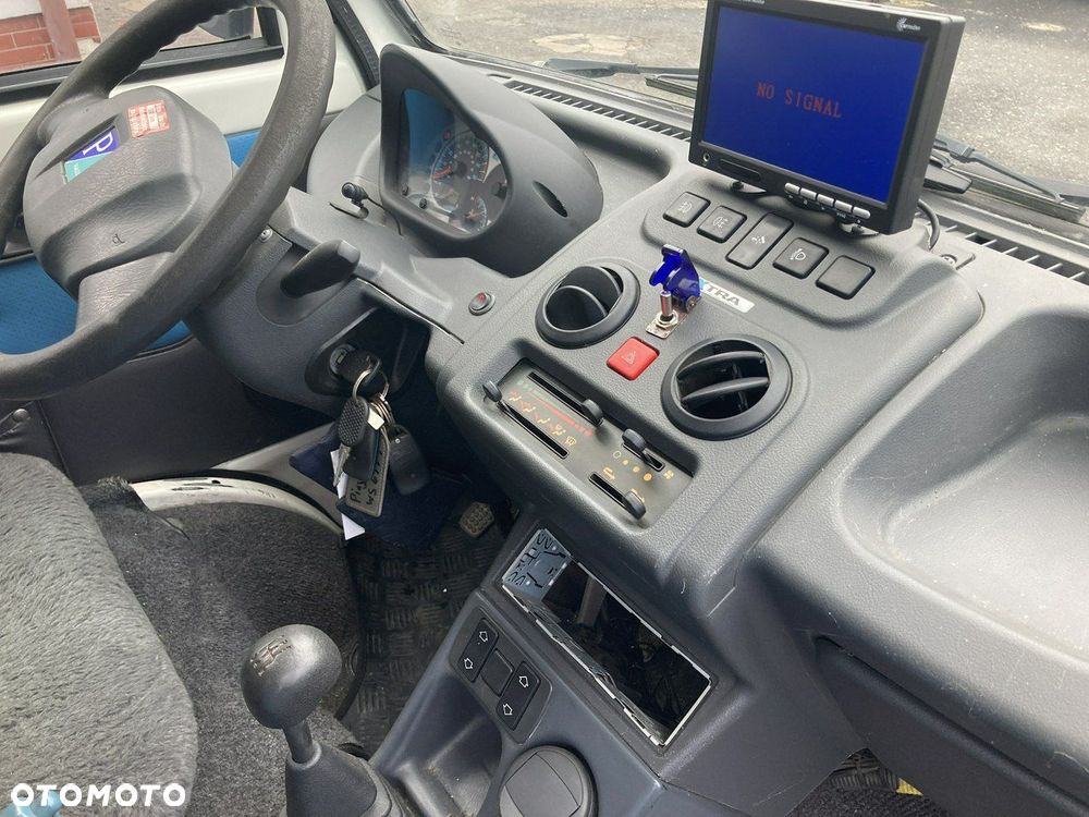 Piaggio Piaggio Porter Śmieciarka Wywrotka 2015 - 3