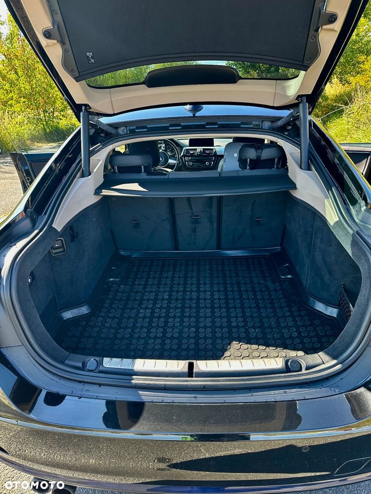 BMW Seria 4 420d xDrive Sport Line - 14