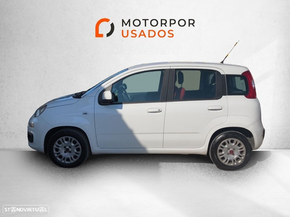 Fiat Panda Pandina 1.0 Hybrid - 4