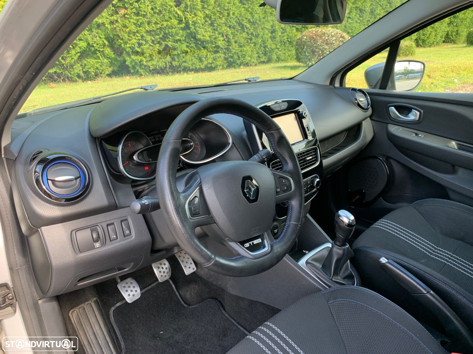 Renault Clio 1.5 dCi GT Line - 25