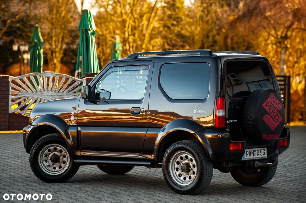 Suzuki Jimny Automatik Comfort Ranger - 21