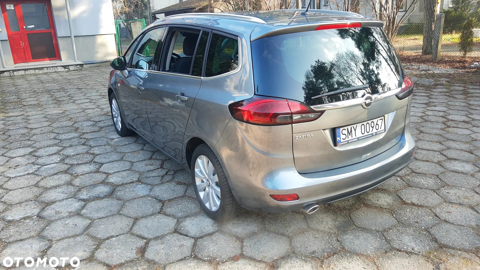Opel Zafira - 17