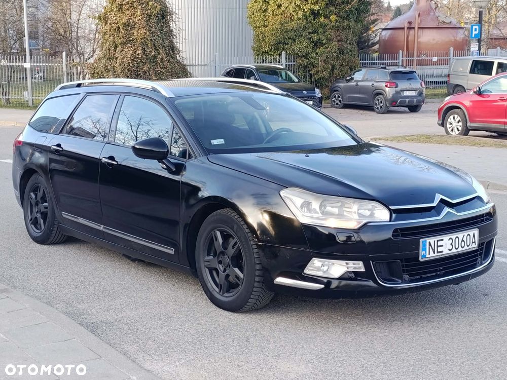 Citroën C5 HDi 140 FAP Confort - 3