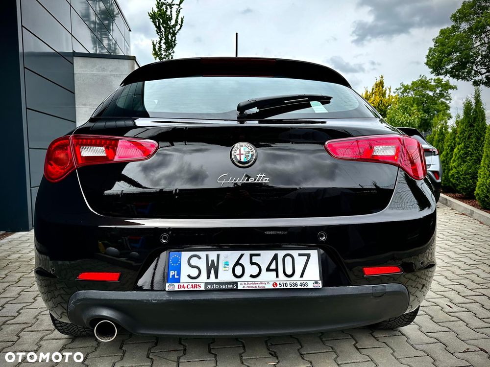 Alfa Romeo Giulietta 1.4 TB MultiAir Distinctive - 9