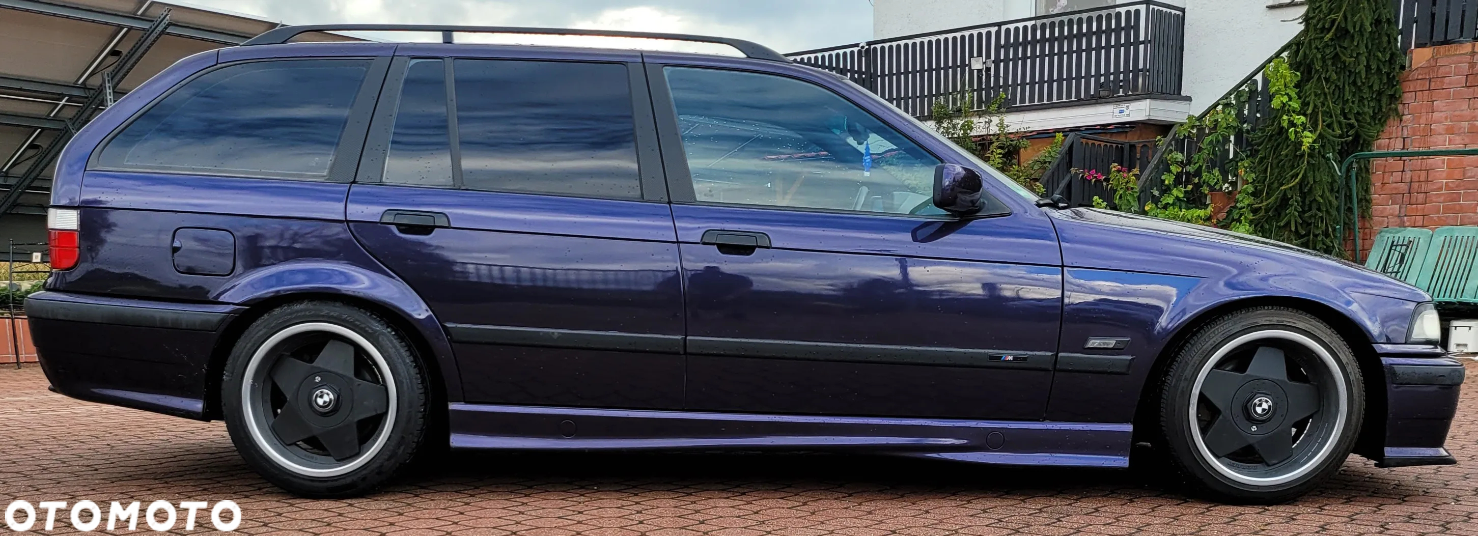 BMW Seria 3 318is - 11