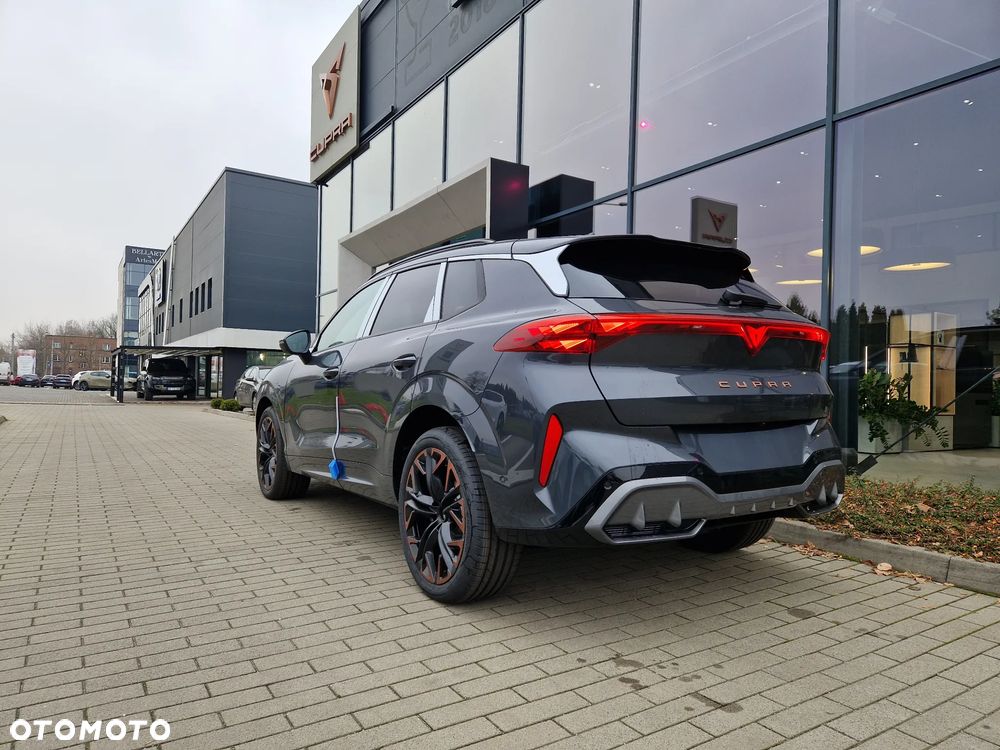 Cupra Terramar 2.0 TSI 4Drive Advantage Edition DSG - 3