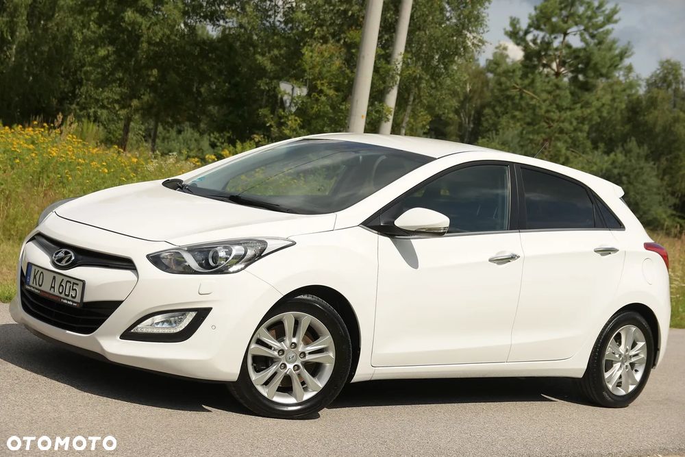 Hyundai i30 1.6 GDI Premium - 2