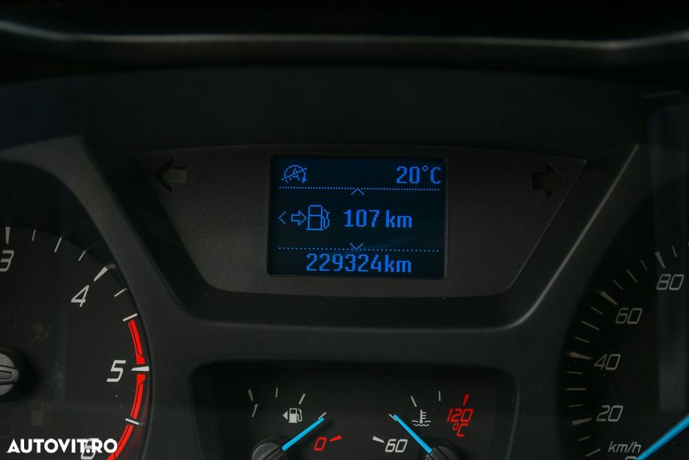Ford Transit - 16