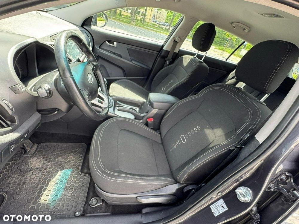 Kia Sportage - 19