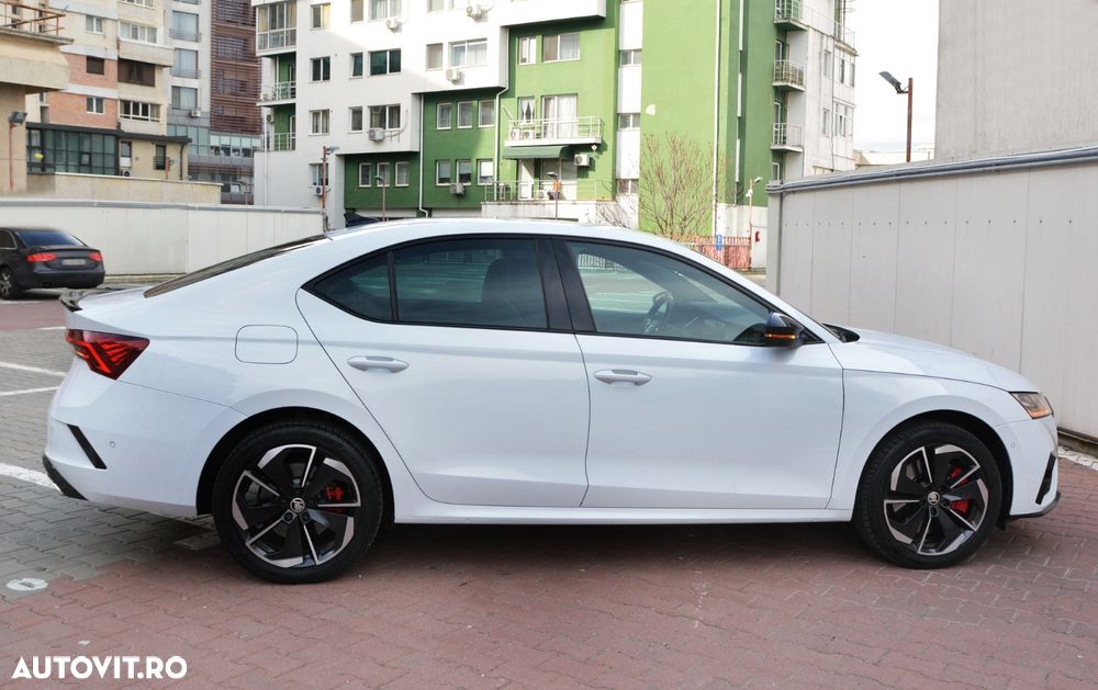 Skoda Octavia 1.4 TSI DSG Sportline - 25