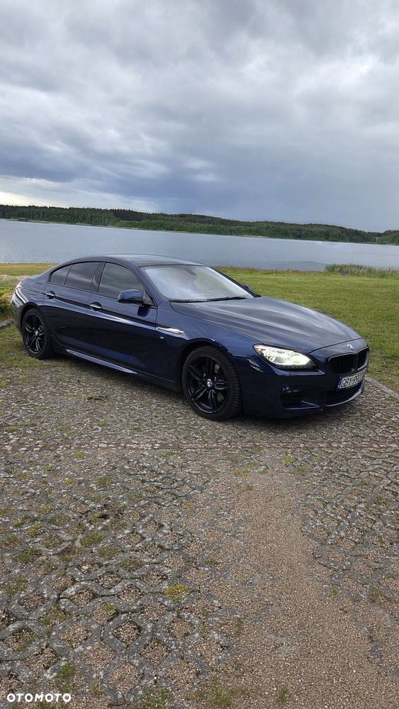 BMW Seria 6 640d xDrive M Sport Edition - 5