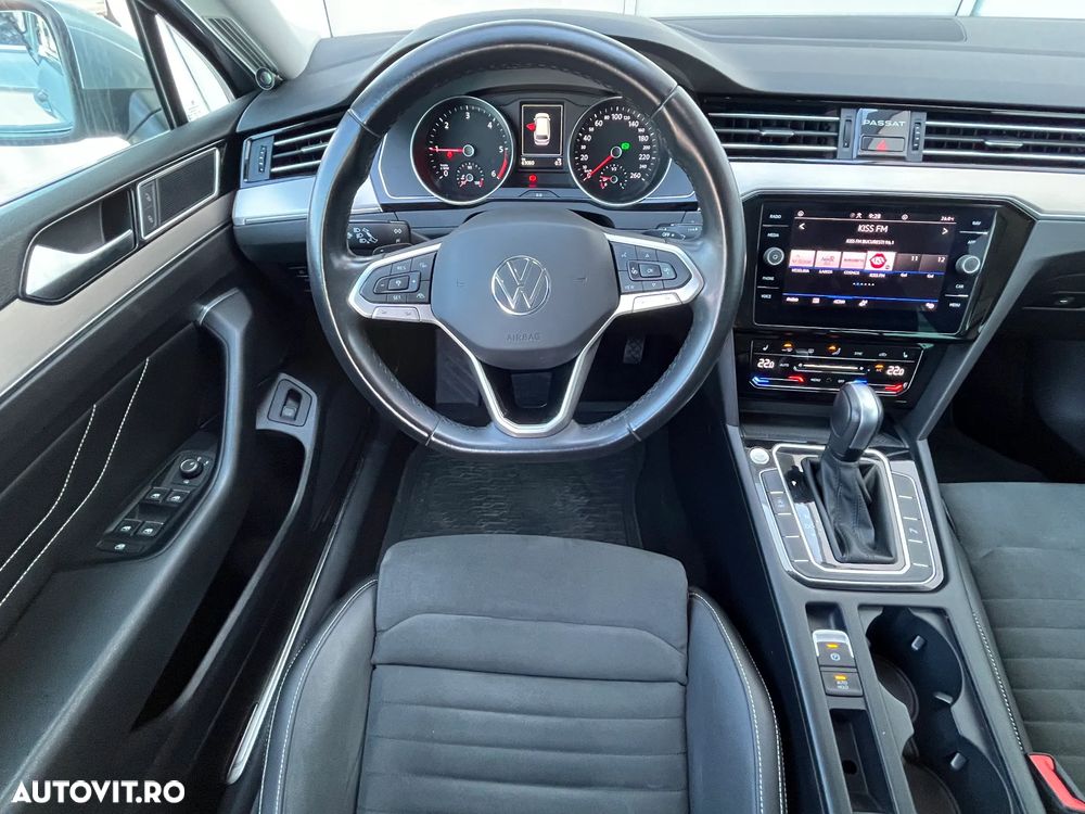 Volkswagen Passat 2.0 TDI DSG Highline - 12