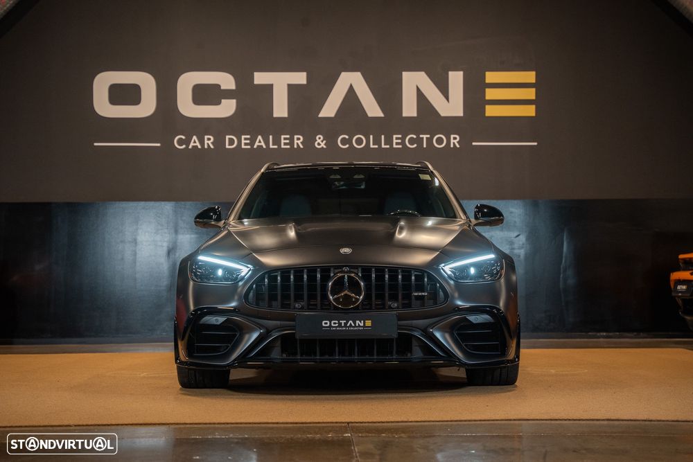 Mercedes-Benz C 63 AMG S E Performance Speedshift MCT9G - 2