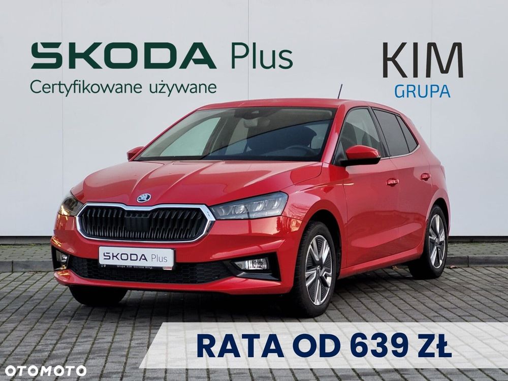Skoda Fabia 1.0 TSI Style - 1