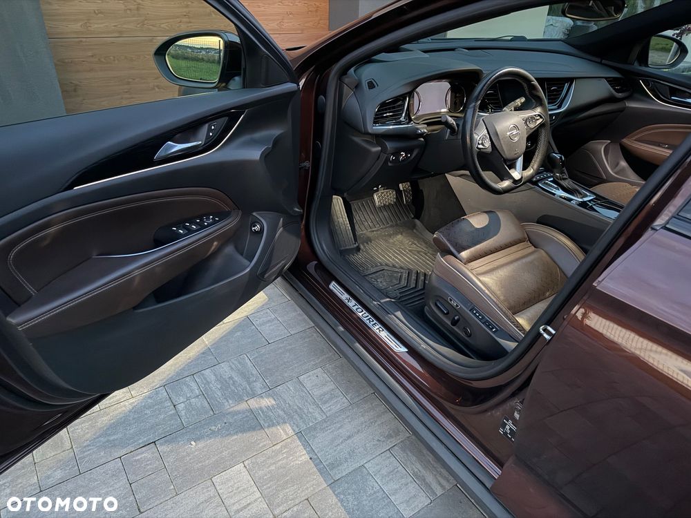 Opel Insignia 2.0 BiTurbo D 4x4 Automatik Exclusive - 16