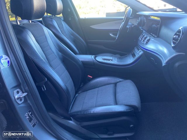 Mercedes-Benz E 300 de 9G-TRONIC AMG Line - 44