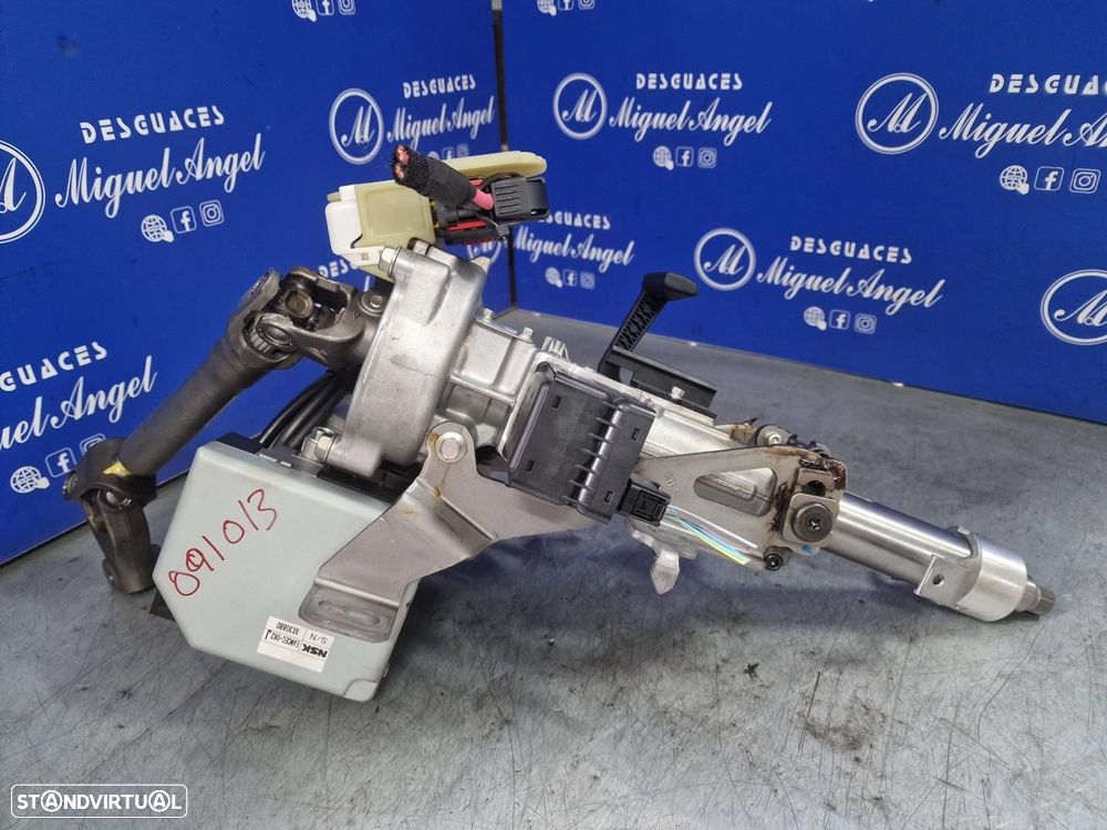 COLUNA DE DIREÇÃO RENAULT MEGANE III COUPE - 1