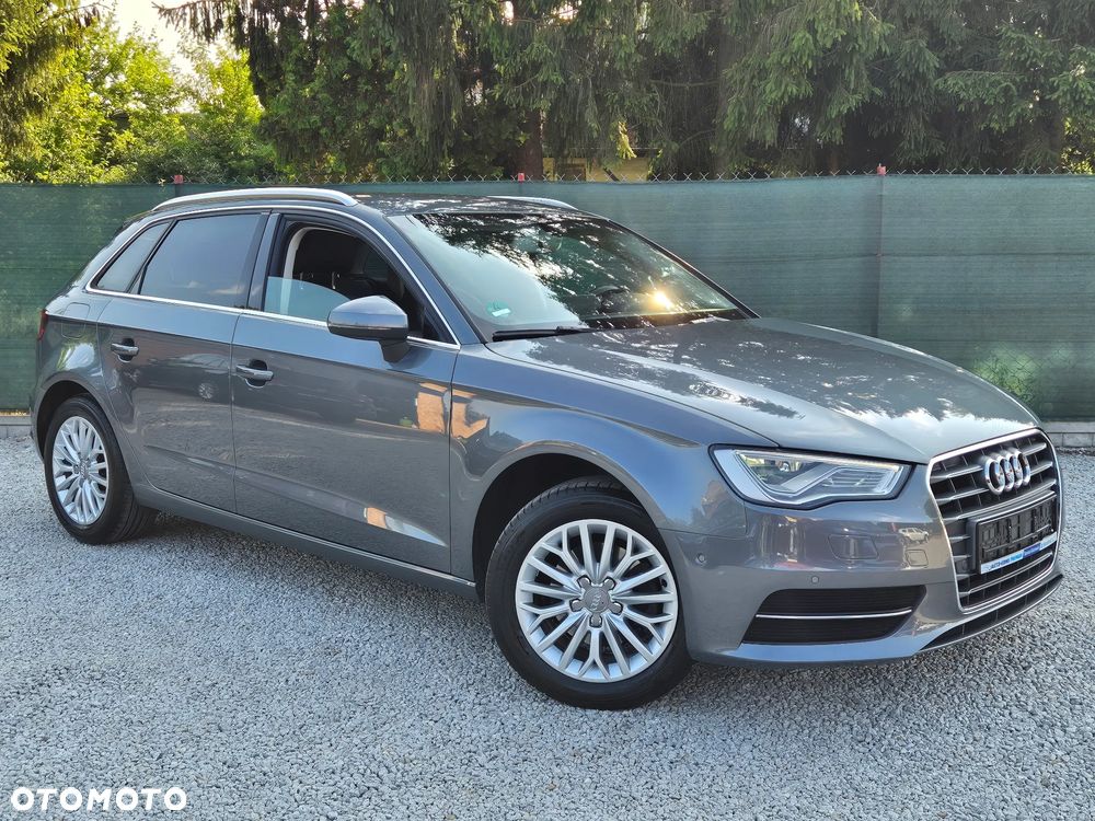 Audi A3 Sportback 1.4 TFSI cylinder on demand ultra S t sport - 8