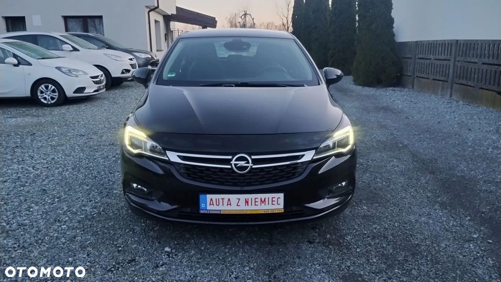 Opel Astra 1.0 Turbo Start/Stop Innovation - 3
