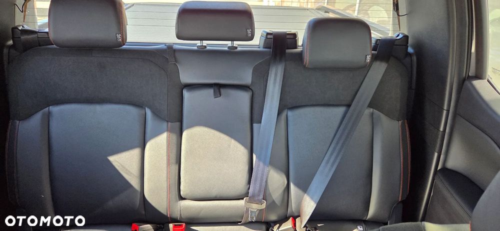 Ford Ranger D/cab - 16