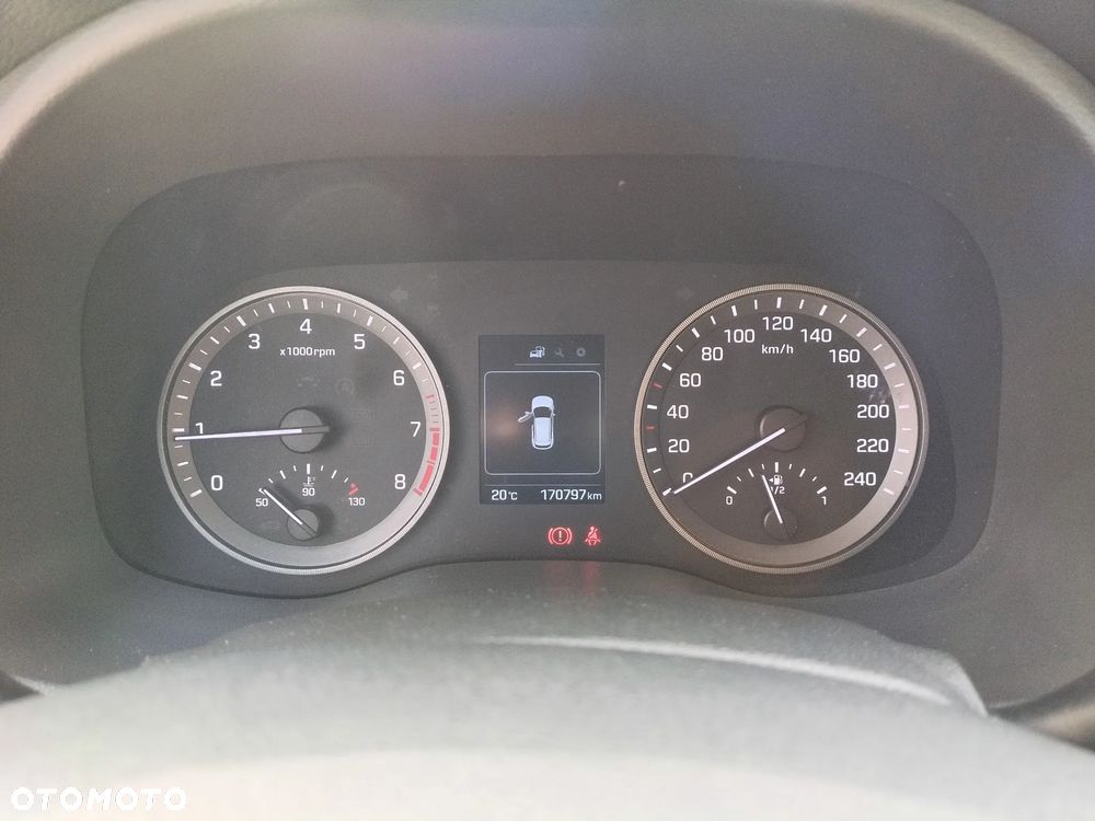Hyundai Tucson 1.6 GDI BlueDrive Classic 2WD - 12