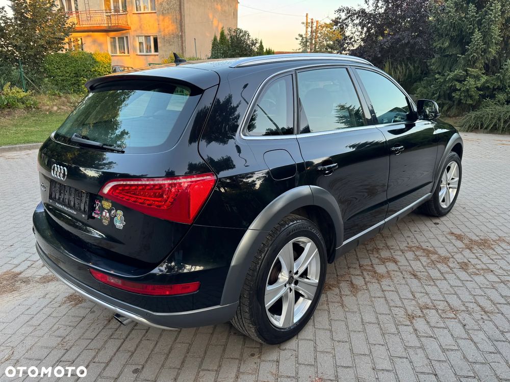 Audi Q5 2.0 TFSI quattro tiptronic - 3