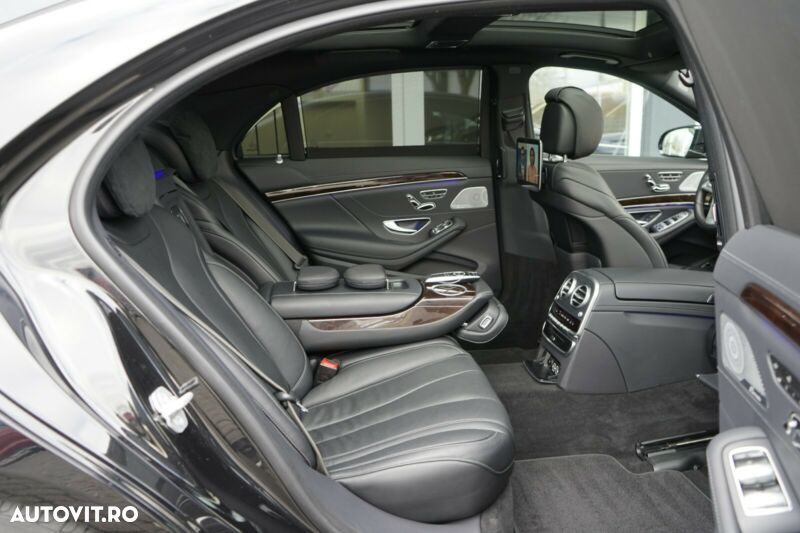 Mercedes-Benz S 350 d 4MATIC Long - 8