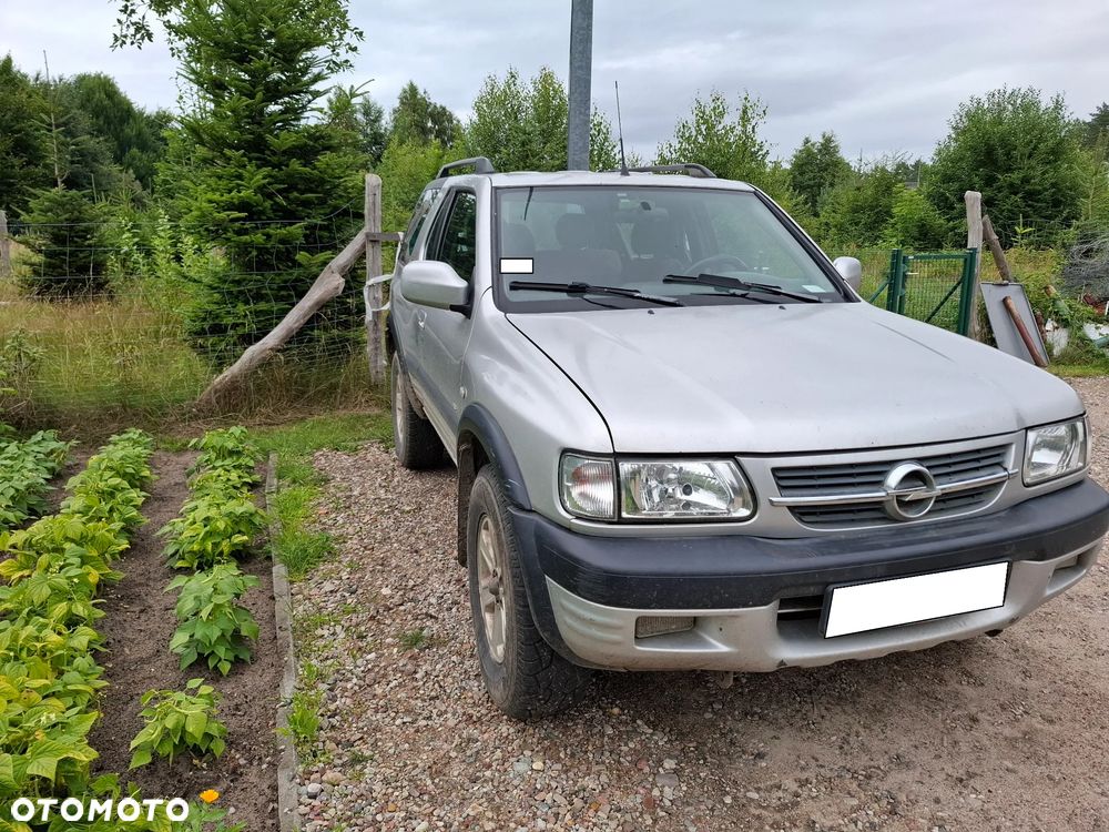 Opel Frontera - 2