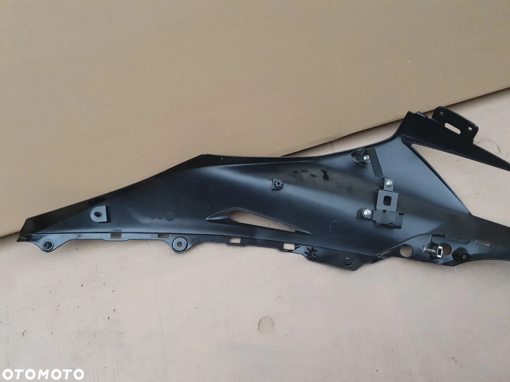 Kawasaki ZX-10R 1000 Ninja (2011 - 2015) KOMPLET OWIEWEK CZASZA BOK  oryginalny! - 23